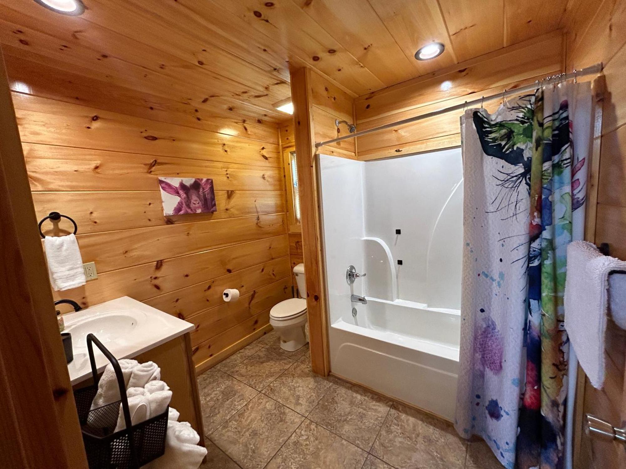 Prime Location & Loaded For Family Fun Villa Pigeon Forge Eksteriør billede