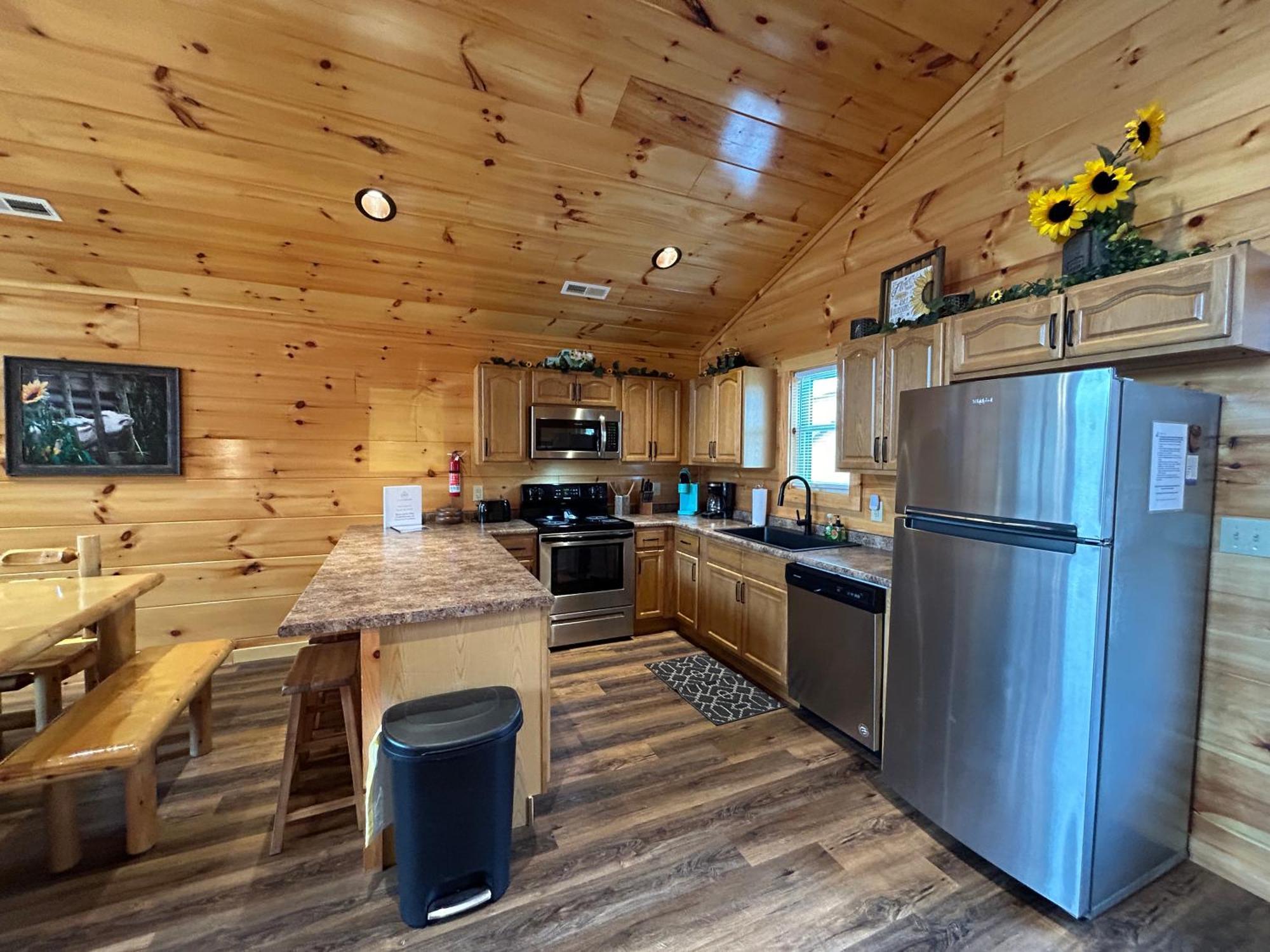 Prime Location & Loaded For Family Fun Villa Pigeon Forge Eksteriør billede